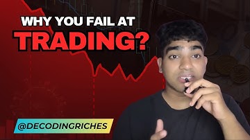 Why Most Traders FAIL - Avoid These 3 Mistakes!