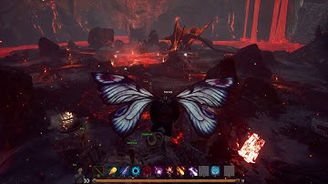 Ashes of Creation Alpha-1 Gameplay