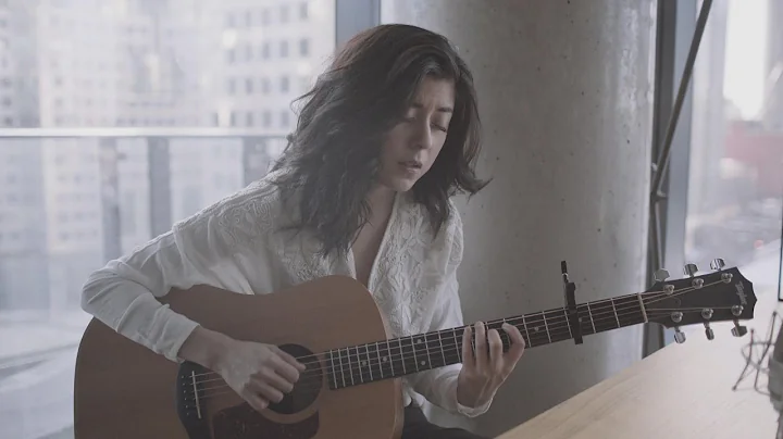 Daniela Andrade - Shore (Live)