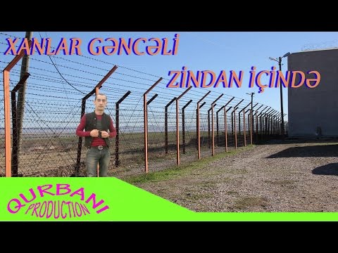 Xanlar Genceli - Zindan icinde 2016 (Dolya)