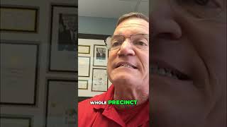 Voting Glitch: Touchscreen Error Disenfranchises Voters #shorts