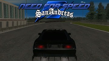 NFSSA Challenge Series: Points Challenge Set I - #1