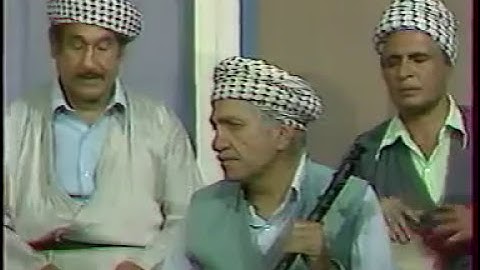 قارئ المقام فوزي سعيد الموصلي . مقام البهيرزاوي ~ ياردلي