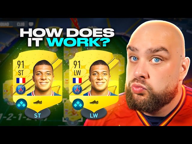 FIFA 23 Chemistry: how does new system work in FUT 23?