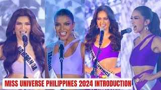 WHO STANDOUT at Miss Universe Philippines 2024 introduction? by TechTravelTrends 3,163 views 2 weeks ago 8 minutes, 42 seconds