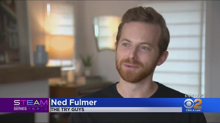 YouTuber Ned Fulmer Uses Chemistry Background To C...