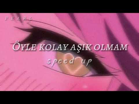 Can ozan - Öyle kolay aşık olmam (speed up)