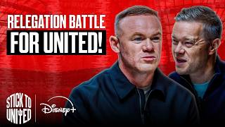 Carrick OUT? Conte, Nagelsmann, Howe & Rooney's Verdict! | Stick to United EP 11