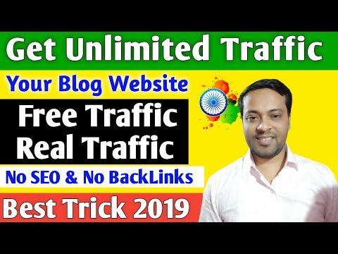how-to-get-unlimited-free-real-traffic-on-your-blog-[pro-tricks]-|-without-seo-&-backlinks