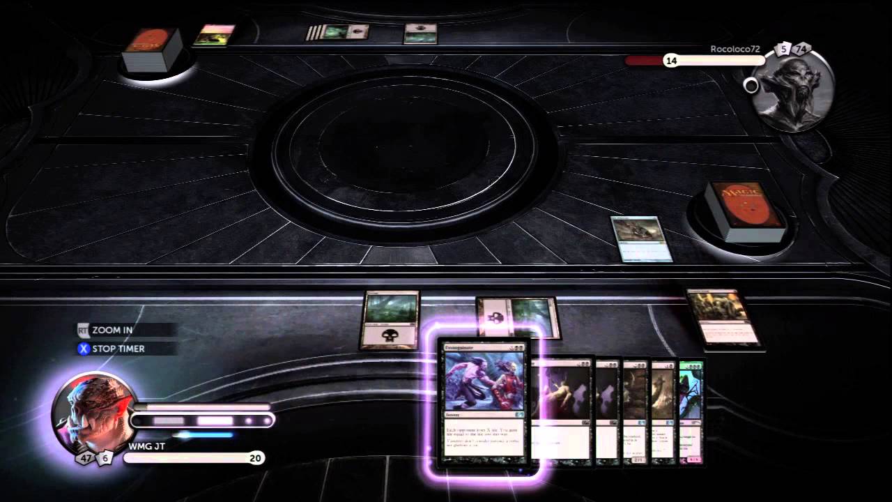 Obedient Dead Filler - WMG Magic 2013