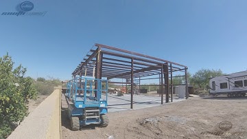 Time-Lapse Video of a 60