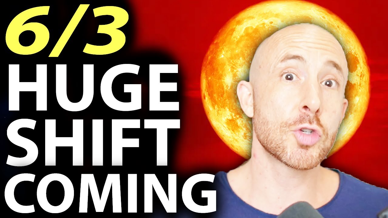 5 Things You Should Know About The FULL MOON: (June 3/4, 2023)