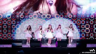 150905 여자친구(GFRIEND) - 오늘부터 우리는 (Me gustas tu) @인제 SBS 라디오 공개방송 직캠/Fancam by -wA-