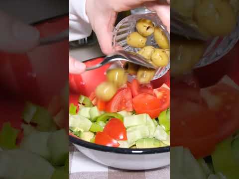 Avokado Salatası Tarifi | Avokado Salatası Nasıl Yapılır? | Avokadolu Salata Tarifi Nasıl Yapılır?