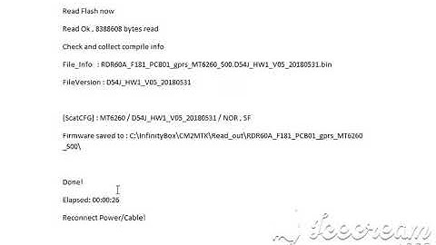symphony d54j cm2 Flash File /D54J_HW1_V05_20180531