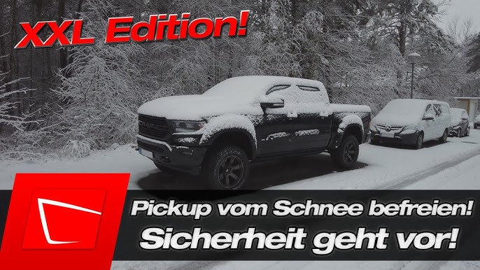 Diesen Schneebesen empfehle ich bei großen Autos! MATCC