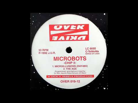 Microbots — Microbots - The Age  (1992)