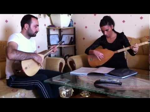 Baran Özer & Cangül Kanat - Şikayetim Vardır Çarkı Felekten