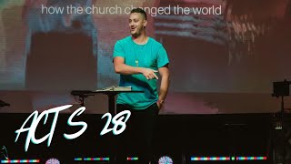 Acts 28 | The Bridge Church