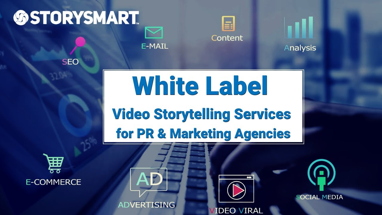 White Label Video Storytelling Service