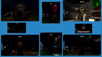 Piggy The Different Page All Chapter 6 Jumpscares!!! | Roblox