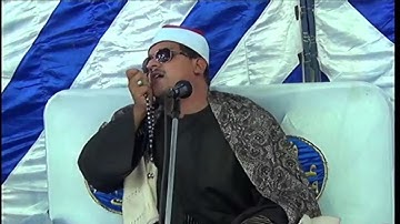 الشيخ ممدوح عامر بشكل جديد واداء عالى ومقطع من سورة النجم2018