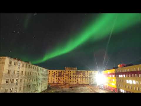 Снос здания в Рогачево (Новая земля)