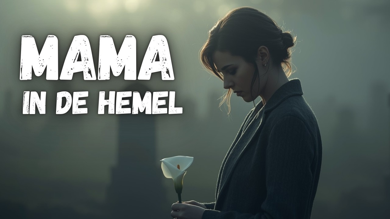 Mama in de Hemel – Het Lied Dat Iedereen Laat Huilen 💔 | Een Dochter Die Haar Moeder Mist
