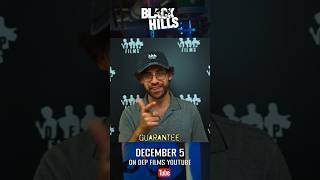 Watch it on December 5th! | Black Hills
