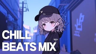 Gentle Offset | Chill Beats Instrumental with Subtle Rhythmic Drift