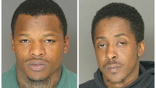 Baltimore County police charge two with human trafficking underage girls