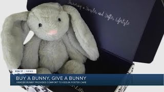 Xander Bunny Project