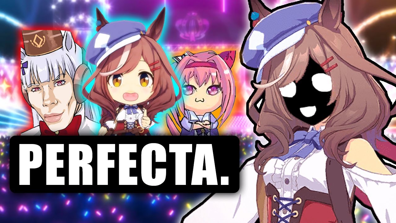 Me Infiltre en la Comunidad de Uma Musume y es...