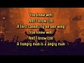 The Gladiators - Phangs Of Hell Lyrics