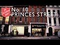 The salvation army homeless dropin centre  central london