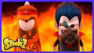 Spookiz - Attacco della zanzara! | Cartoni per Bambini | WildBrain Bosco Incantato