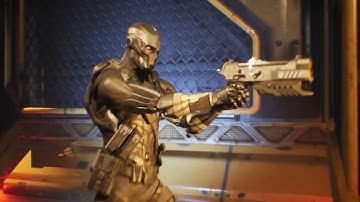 Sound Design of Animation | UE5 | Alexei Pohorilyi