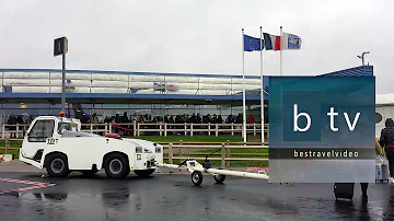 Comment se rendre à l'aéroport de Beauvais depuis Lille ?