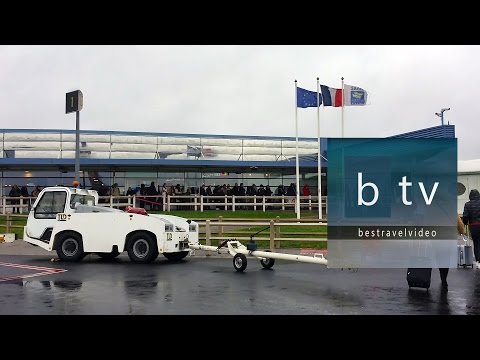 Paris Beauvais-Tille airport BVA : Low cost alternative Paris airport info guide