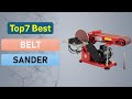 Top 7 Belt Sander in 2025 | Best Belt Sander on 2025