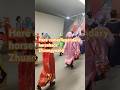 Legendary horseback Zhuangyuan! #funnyshorts #horse #football #parade