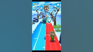 Talking Tom Hero Dash #1 Day #2 Ep #82 iOS Android #shorts