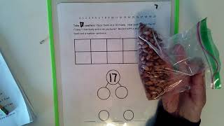 Tri 3 Math Journal p. 7