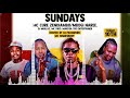 DJ MULLAZ X MC CURE ZENDIAMBO - CAPITAL LOUNGE REGGAE SUNDAYS KUMALOOO🔥 {Upscale Clan X Mbogi Naree}