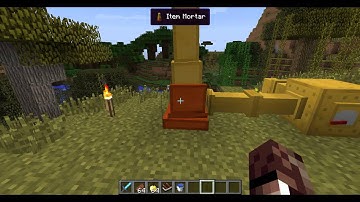 Minecraft Mod Showcase | 1.7.2 | Professor Flaxbeard