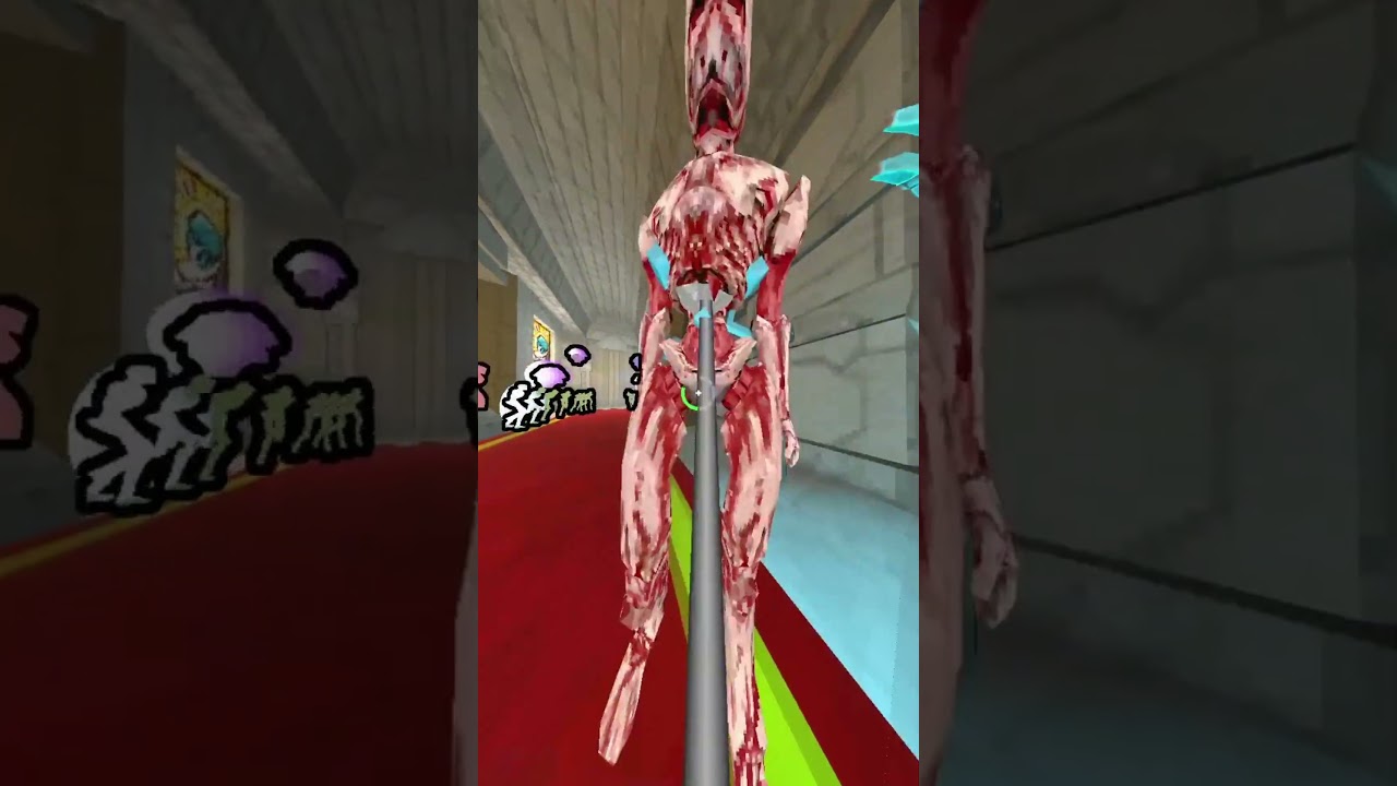1-1 p% 44.360  #speedruning #gaming #ultrakill
