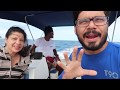 Once in a Lifetime Experience | Ep 4 | Mauritius | SS vlogs :-)