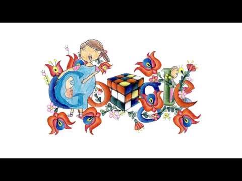 Doodle 4 Google 2013 - "Mój pomysł na pomaganie innym"