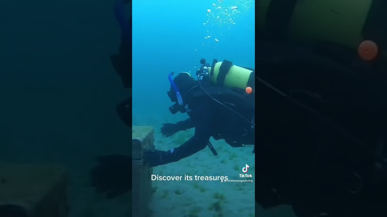 Learn to Scuba Dive @ Toronto’s AquaSystems NAUI Scuba - Contact Us @ 416.410.3483