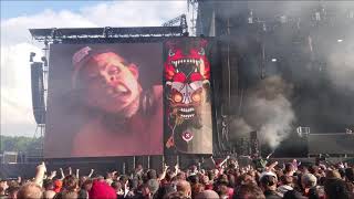 Die Antwoord DOWNLOAD 2019 part 4